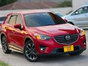 Mazda CX-5 2016 Red for sale