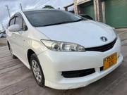 Toyota Wish 2011 White for sale