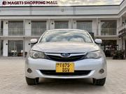 Subaru Impreza 2.5i Wagon 2010 Silver for sale