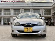 Subaru Impreza 2.5i Wagon 2010 Silver for sale
