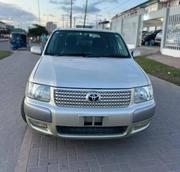 Toyota Succeed 2006 Silver for sale