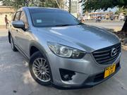 Mazda CX-5 2012 Silver for sale