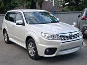 Subaru Forester 2012 White for sale