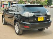 Toyota Harrier 2005 Black for sale