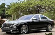 Mercedes-Benz Maybach 2023 Black for sale