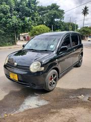Toyota Sienta 2006 Black for sale