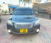 Toyota Vanguard 2008 Gray for sale