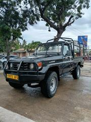 Toyota Land Cruiser 2010 Black for sale