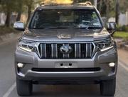 Toyota Land Cruiser Prado 2.7 2023 Gray for sale