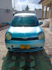 Toyota Sienta 2006 Blue for sale