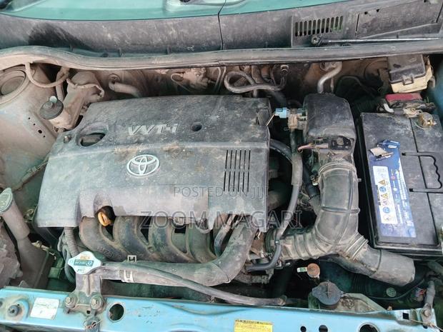 Toyota Sienta 2006 Blue