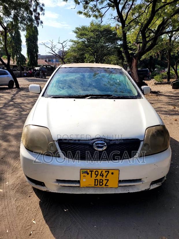 Toyota Corolla RunX 2004 Pearl