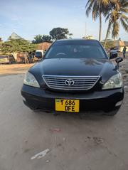Toyota Harrier 2007 Black for sale