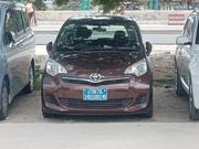 Toyota Ractis 2012 Brown for sale