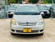 Toyota Corolla Spacio 2009 Silver for sale
