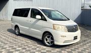 Toyota Alphard 2003 Pearl for sale