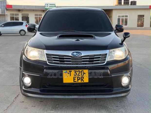 Subaru Forester 2009 Black