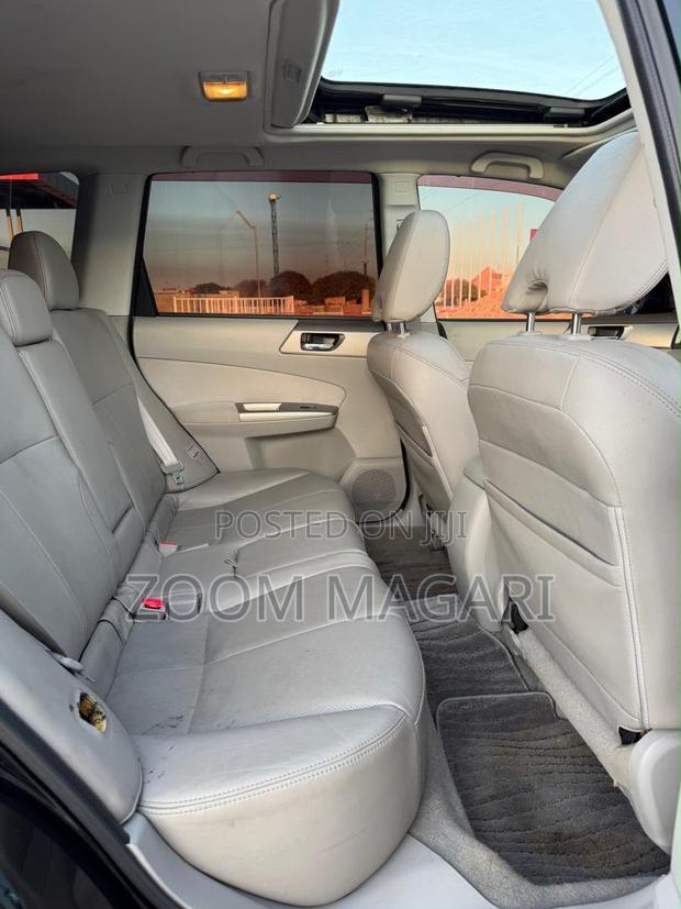 Subaru Forester 2009 Black