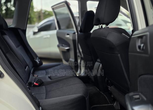 Subaru Forester 2012 White