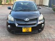Toyota IST 2008 Black for sale