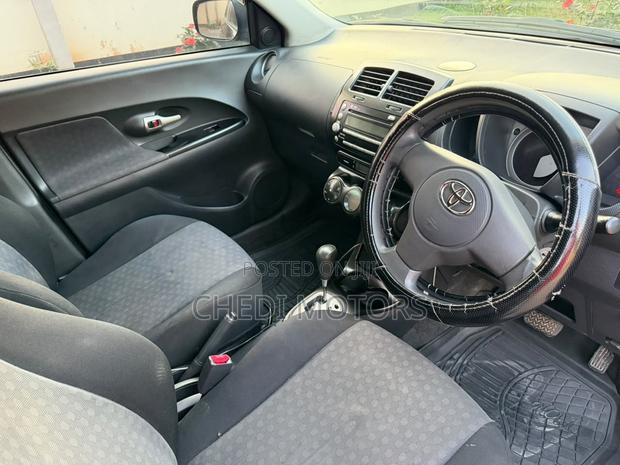 Toyota IST 2008 Black