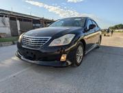 Toyota Crown 2010 Black for sale
