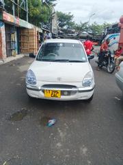 Toyota Duet 2003 White for sale