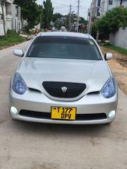 Toyota Verossa 2004 Silver for sale