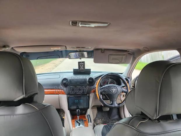 Toyota Verossa 2004 Silver