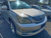 Toyota Harrier 2006 Silver for sale