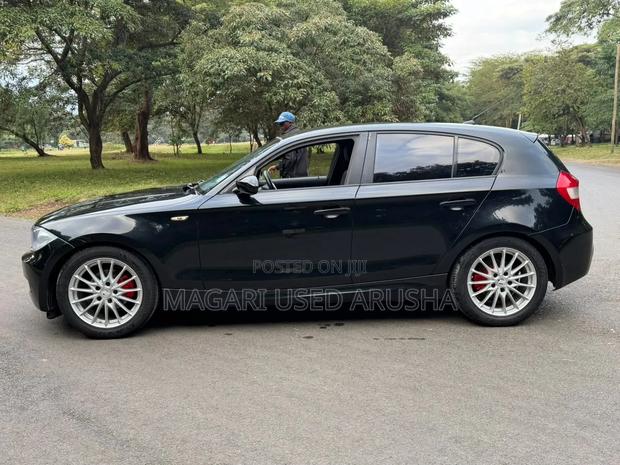BMW 1 Series 2006 Black