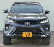Toyota Fortuner 2.8 D AWD 2018 Gray for sale