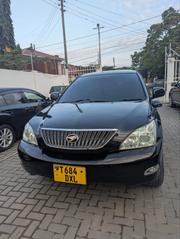 Toyota Harrier 2.4 2005 Black for sale
