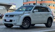 Suzuki Escudo 2008 White for sale