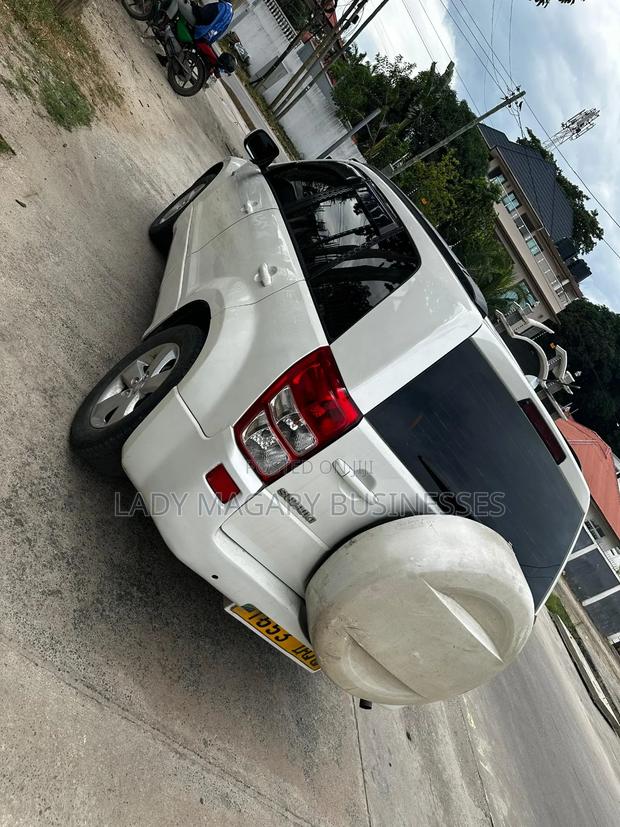 Suzuki Grand Vitara 2.0 2007 White