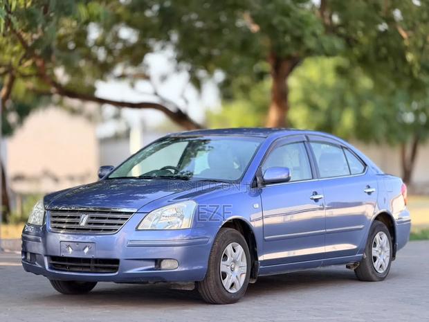 Toyota Premio 2004 Blue