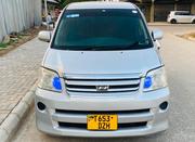 Toyota Noah 2.0 143hp AWD (8 Seater) 2008 Silver for sale