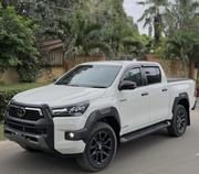 Toyota Hilux 2023 White for sale