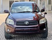 Toyota RAV4 2006 Burgundy for sale