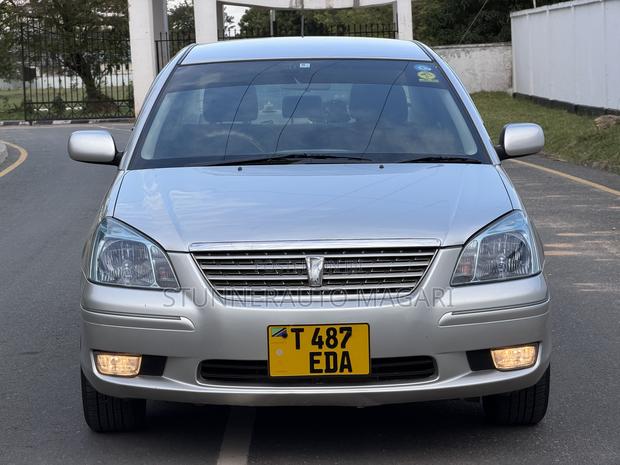 Toyota Premio 2004 Silver