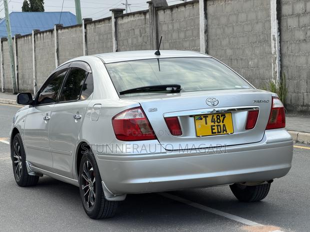Toyota Premio 2004 Silver