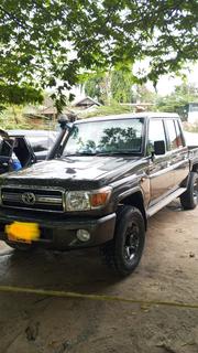 Toyota Land Cruiser 2022 Gray for sale