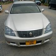 Toyota Crown 2004 Silver for sale