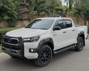 Toyota Hilux 2023 White for sale