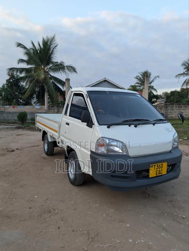 Toyota TownAce 2008 White