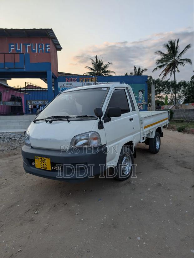 Toyota TownAce 2008 White