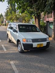 Toyota Probox 2003 White for sale