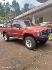 Toyota Hilux 1990 Red for sale