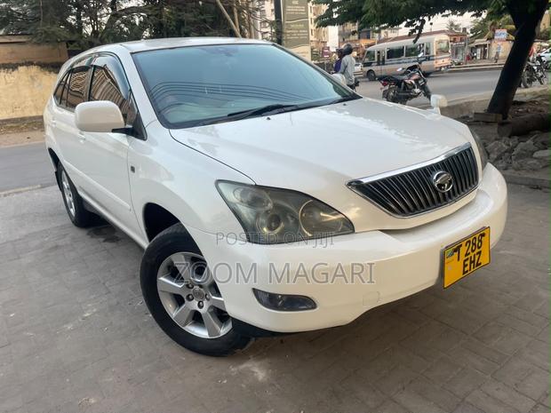 Toyota Harrier 2000 Pearl
