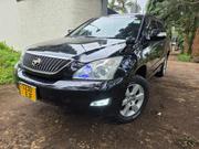 Toyota Harrier 2006 Black for sale